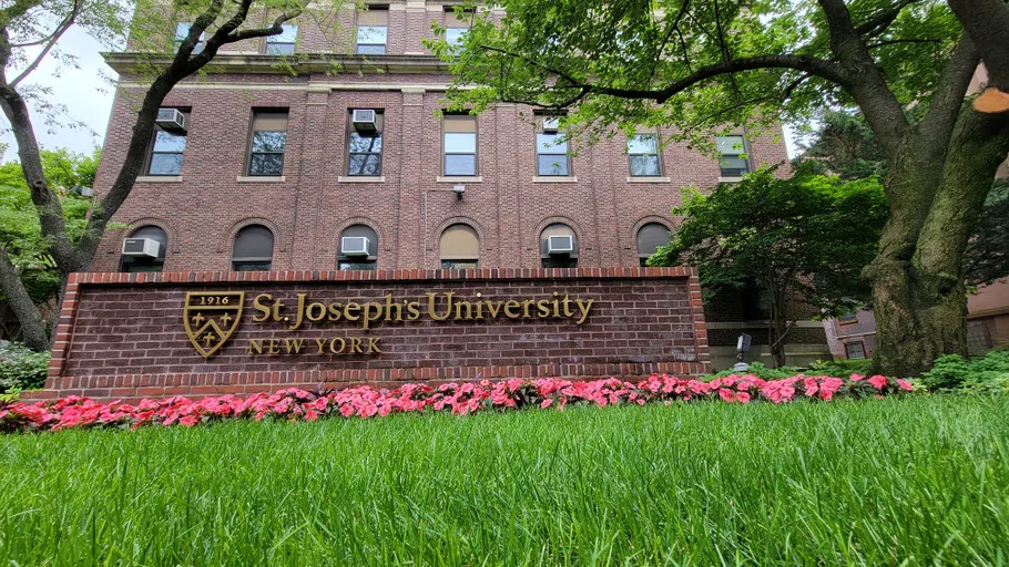 St. Joseph's University Entrance