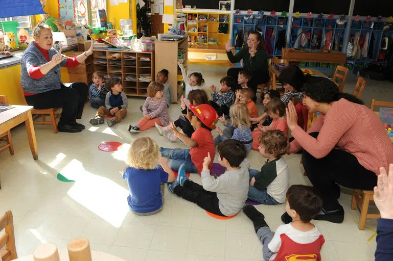 Dillon Center Classroom