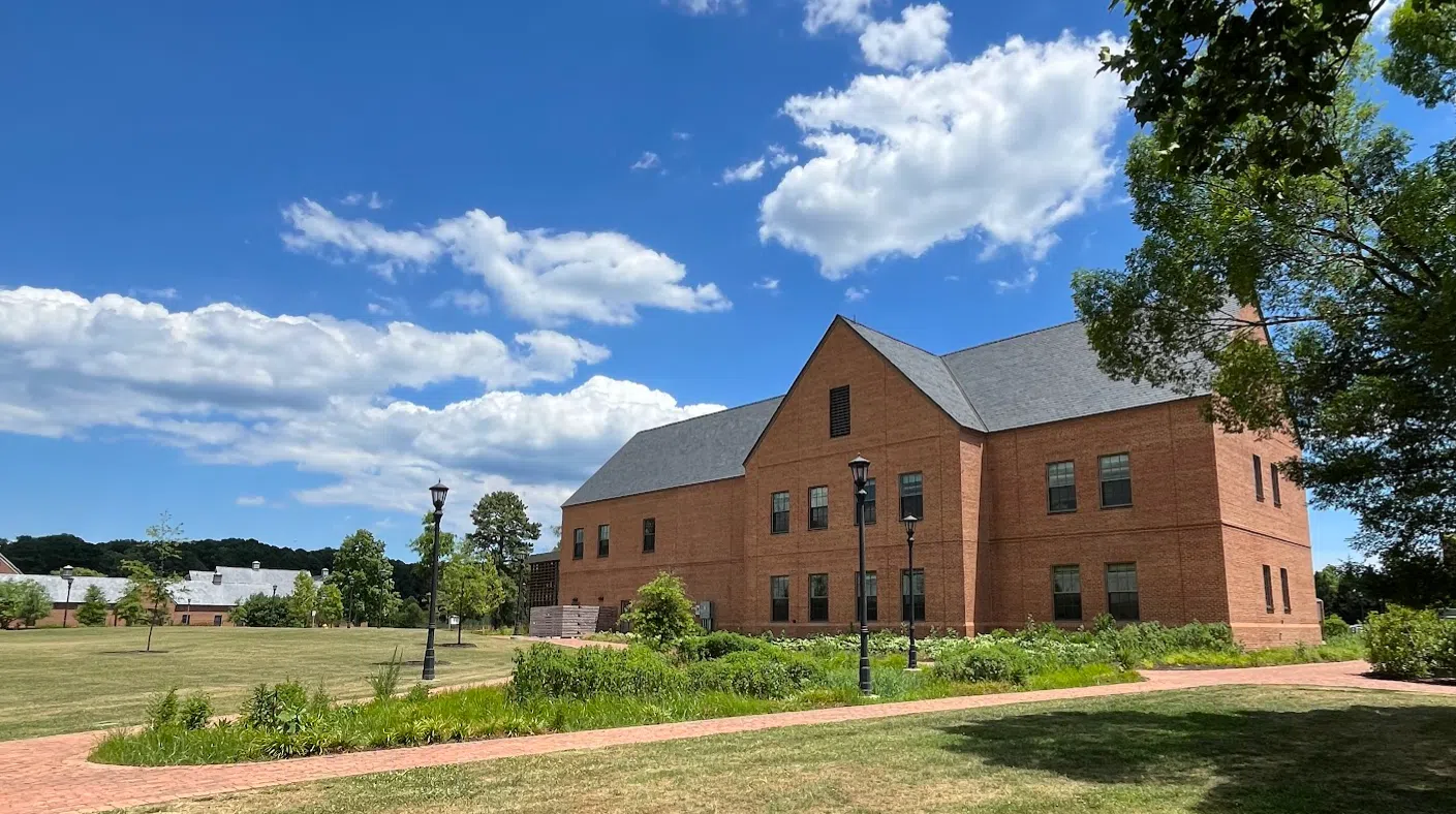 Learning Commons exterior