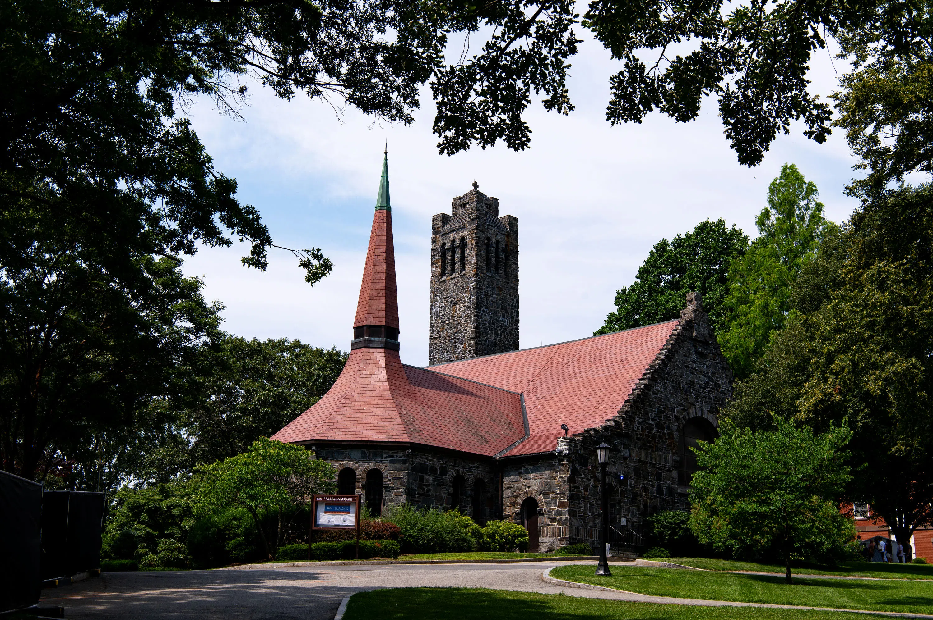 Goddard Chapel