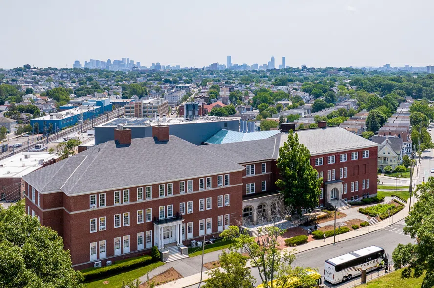 Anderson Hall & Science and Engineering Complex