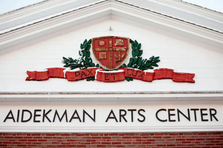 Aidekman Arts Center