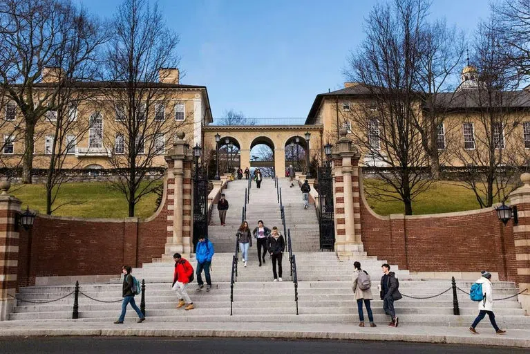 The Memorial Steps, nearby Eaton Hall