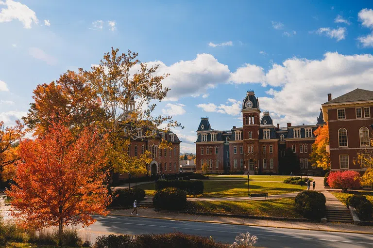 WVU Photo Tour