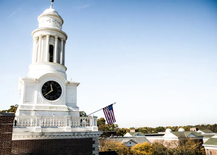 Clock tower