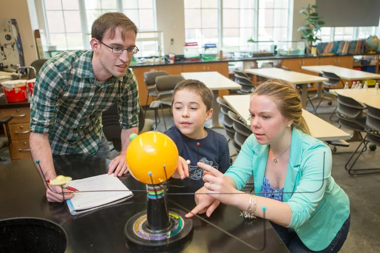 STEM Education Classroom