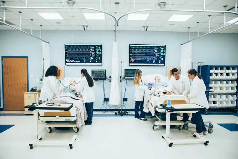 Nursing Simulation Lab