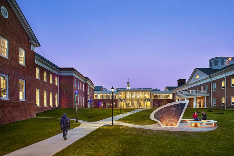 Stem Complex at Night