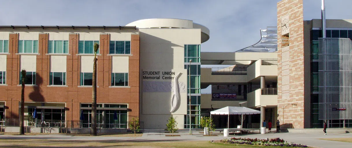 The Student Union Memorial Center