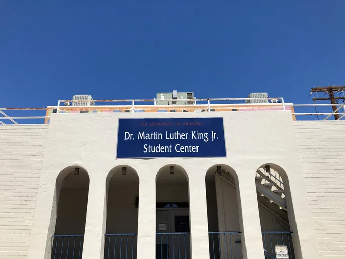 MLK Building Exterior