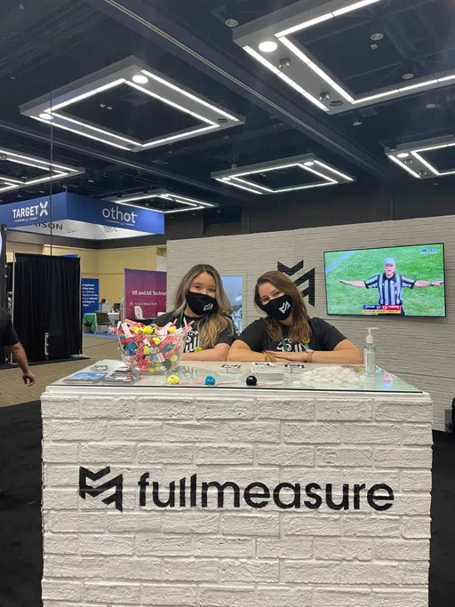 Full Measure Booth