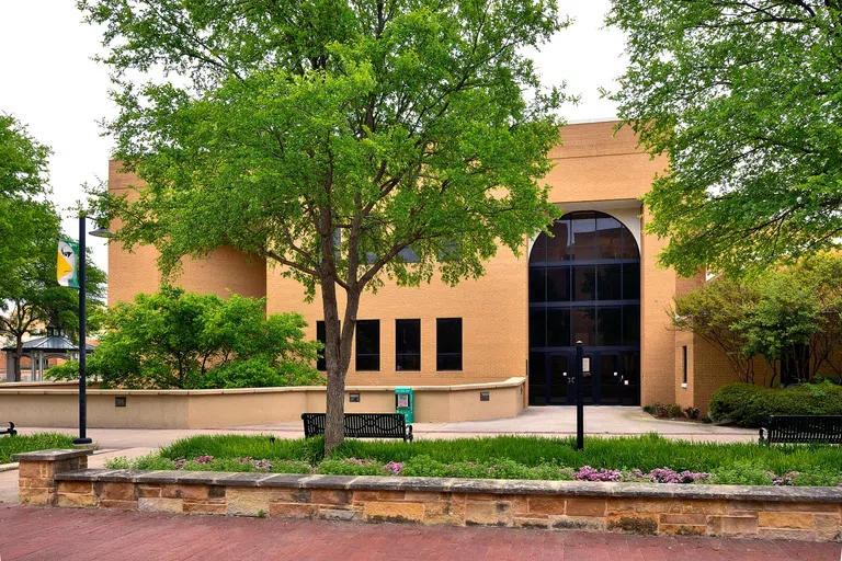 Eagle Student Services Center Exterior