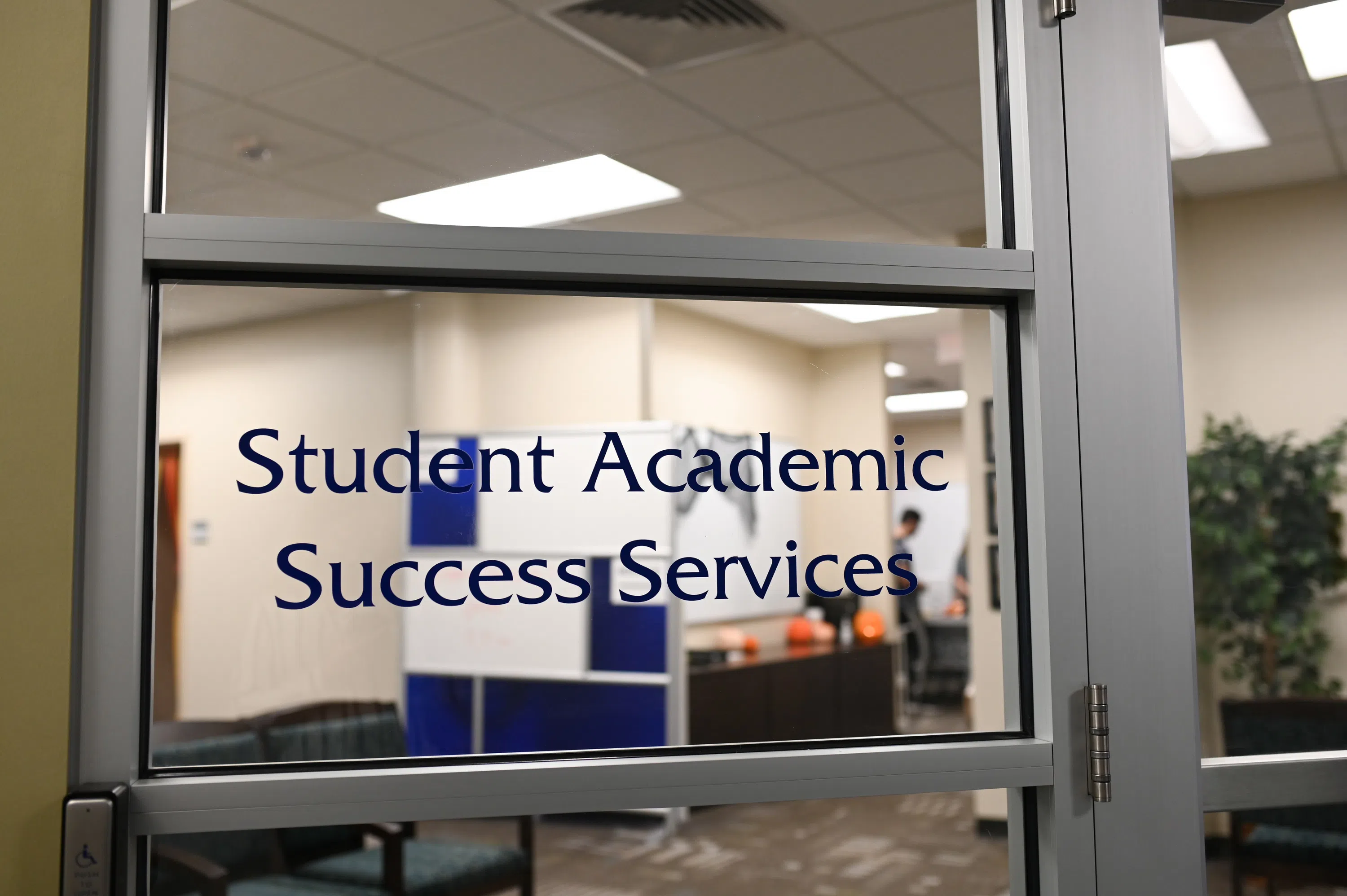 Student Academic Success Services office