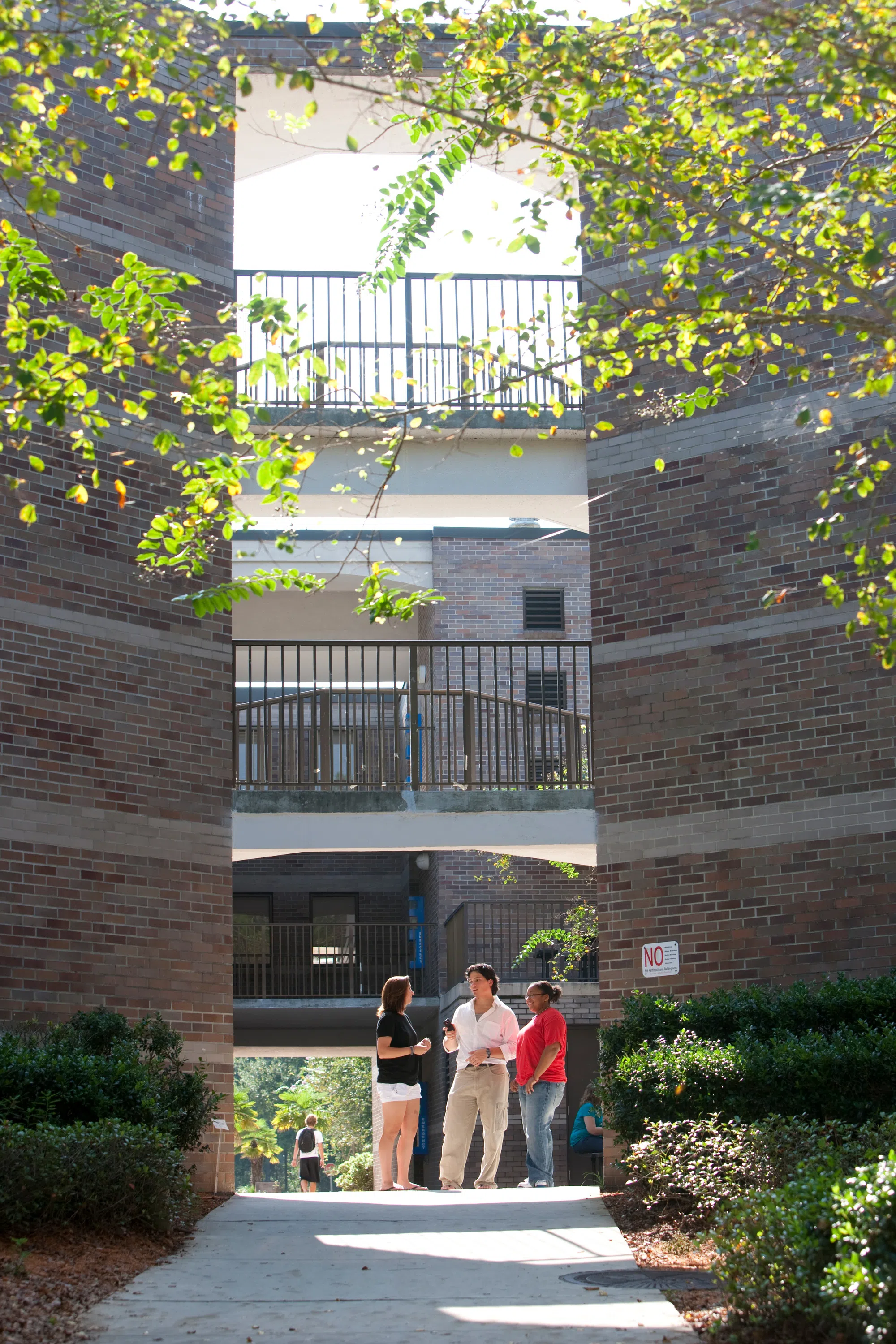 Cove Entrance Atrium