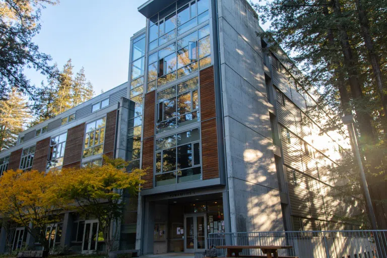 Humanities Building