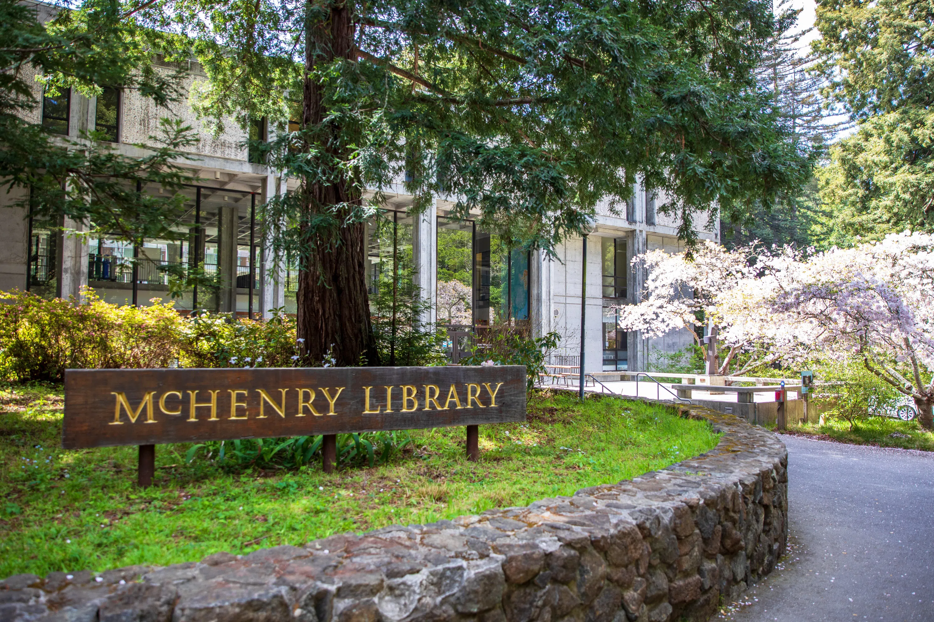 McHenry Library