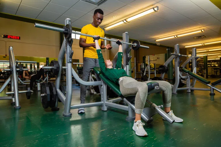 Personal Training at the Rec