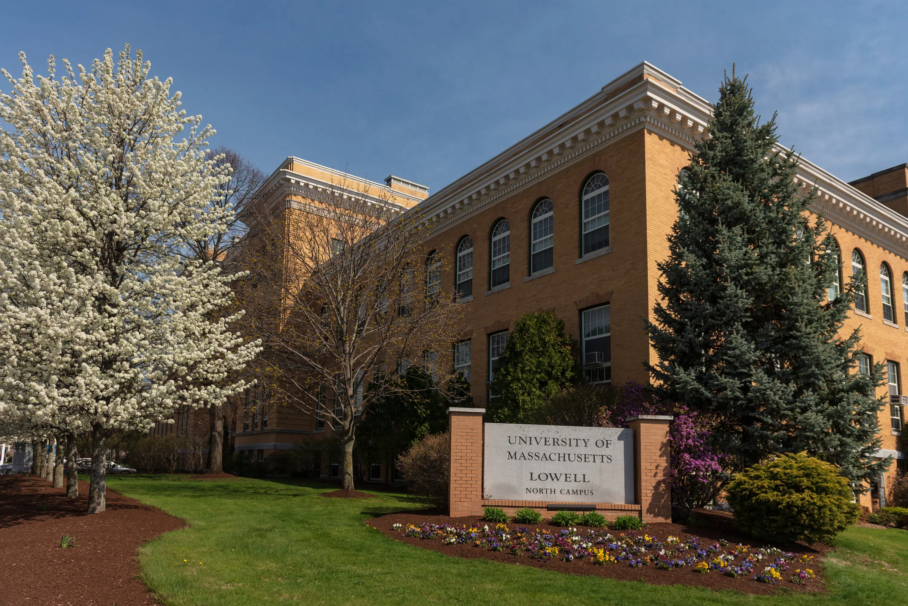 UMass Lowell North Campus