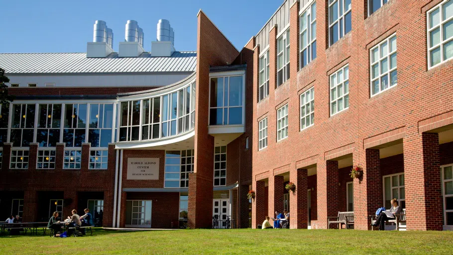 Alfond Center for Health Sciences exterior