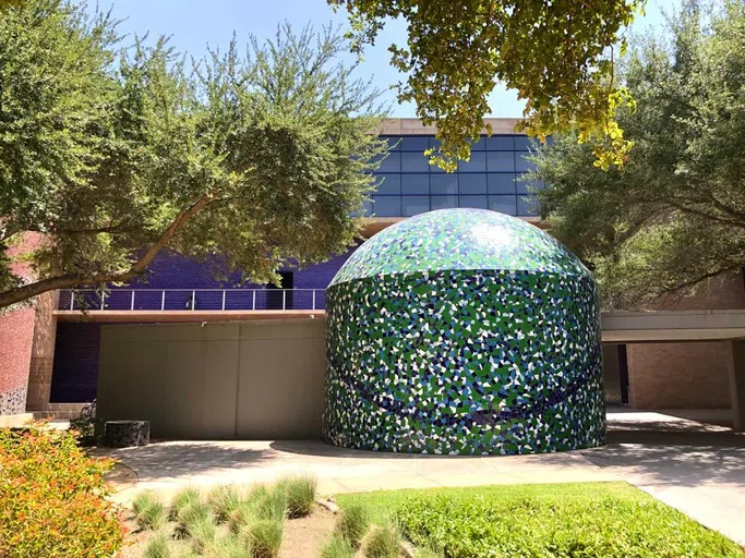 HEB Planetarium