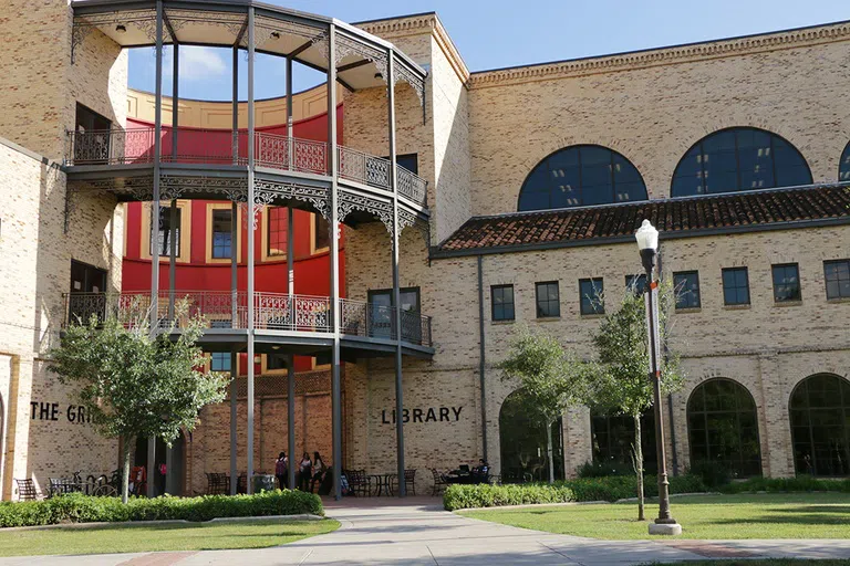 Brownsville Library