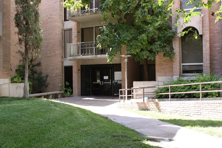 Troxel Hall