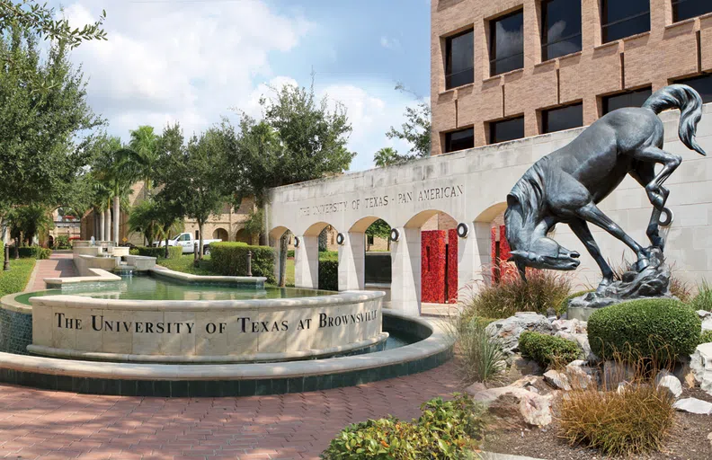 UTRGV Visitors Center 