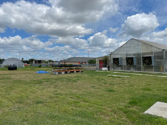 Agroecology Research Community Garden