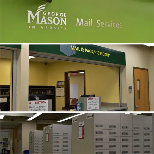 Mail Services at the HUB