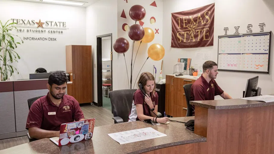 If you're here for a tour - please come by the Welcome Center to find your resources and your tour guide! 