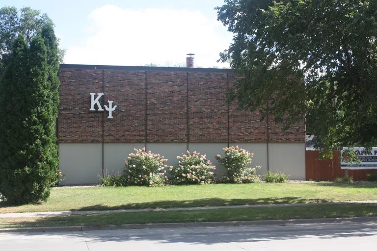 Kappa Psi House 