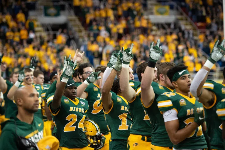 The NDSU Bison Football team is are 16-time, Division I, NCAA National Champions.