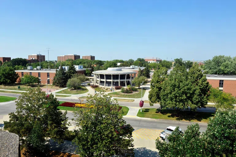 The Engineering Complex at NDSU is located in the center of campus, making it conveniently close to residence halls, dining centers, the Memorial Union, and more key buildings.