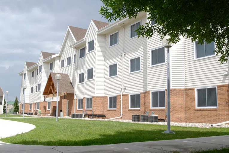 The Niskanen Halls provide a wide range of living arrangements, so you'll be able to find a place that meets your requirements to become your home!