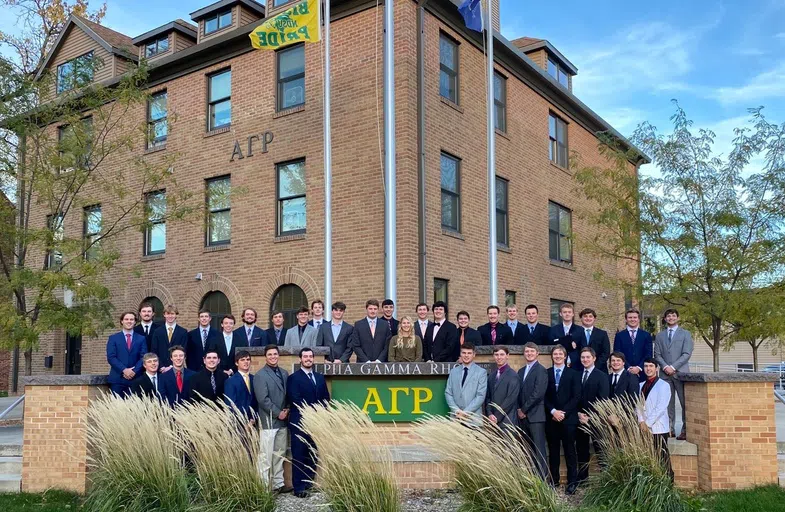 Alpha Gamma Rho