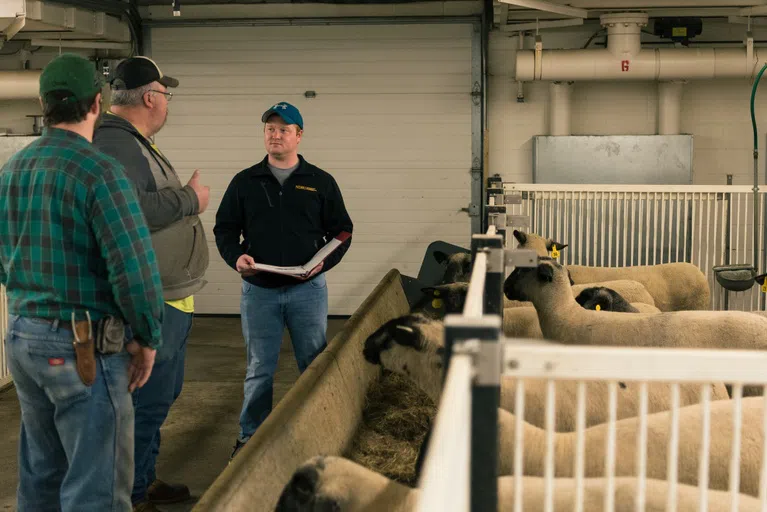 As a Land Grant institution, NDSU is committed to providing research and education both on-campus and through agriculture extension centers in every county in North Dakota. 