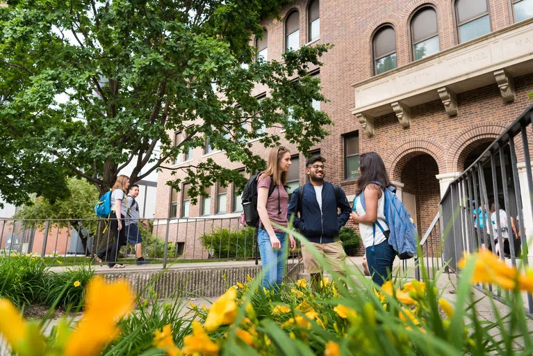 Founded as an agricultural college, NDSU remains committed to its roots and provides exemplary education to students interested in becoming future farmers and ag leaders.