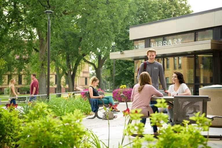 First-Year Student Tour